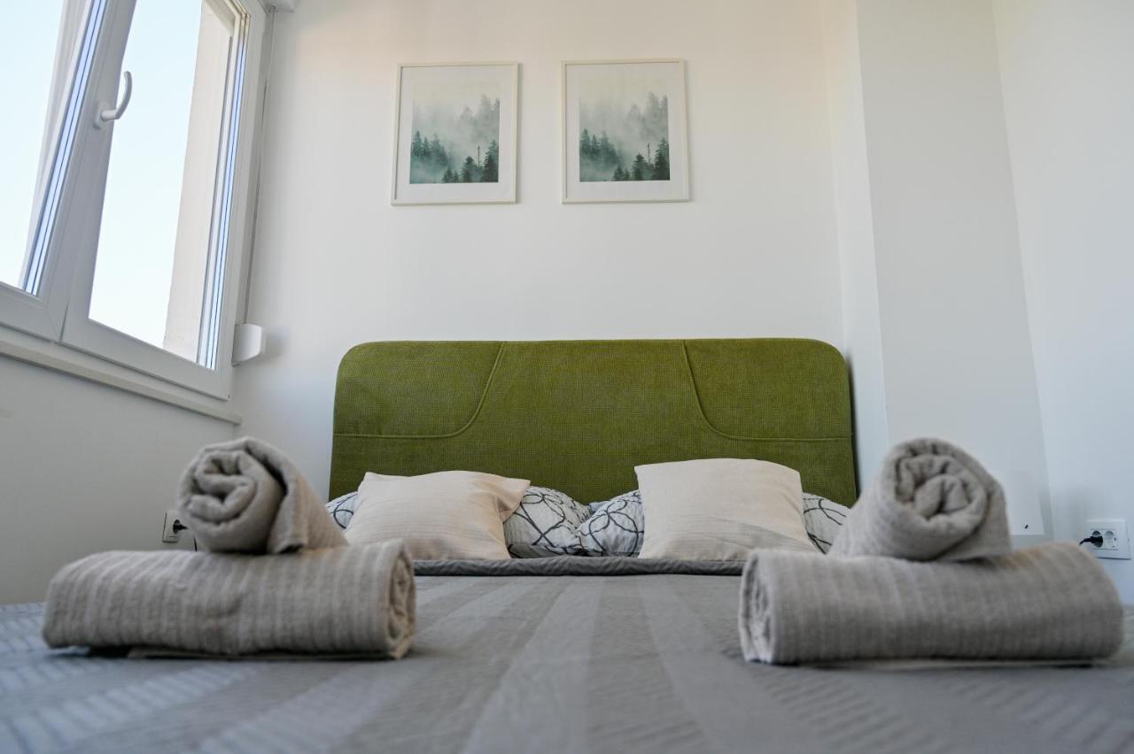 Apartman Armando Zadar Exterior foto