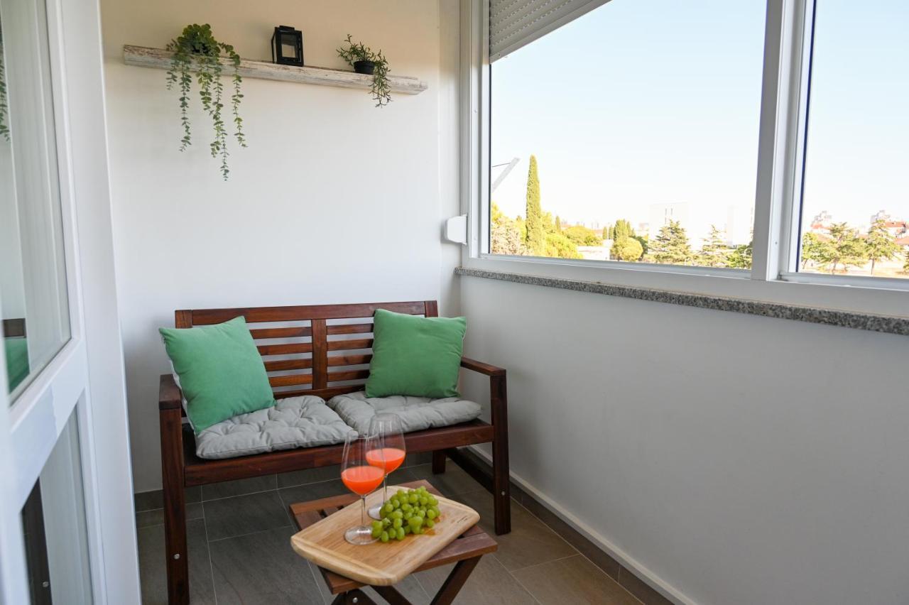 Apartman Armando Zadar Exterior foto