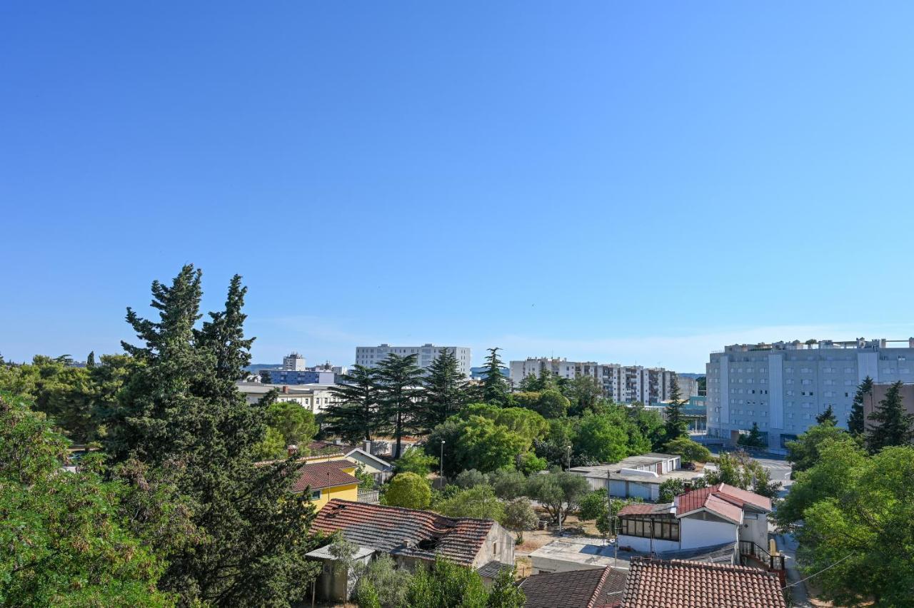 Apartman Armando Zadar Exterior foto