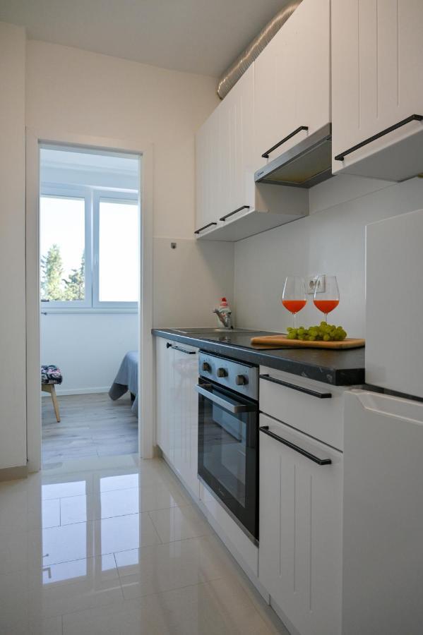 Apartman Armando Zadar Exterior foto