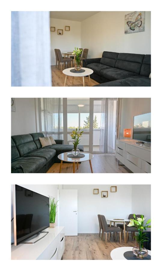 Apartman Armando Zadar Exterior foto